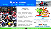 Moped - Cartagena, Colombia
