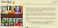 Hotel - Cartagena, Colombia
